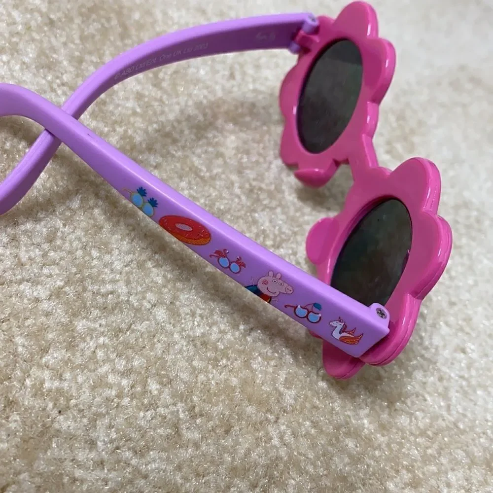 Peppa Pig Sunglasses - 100% UV Protection